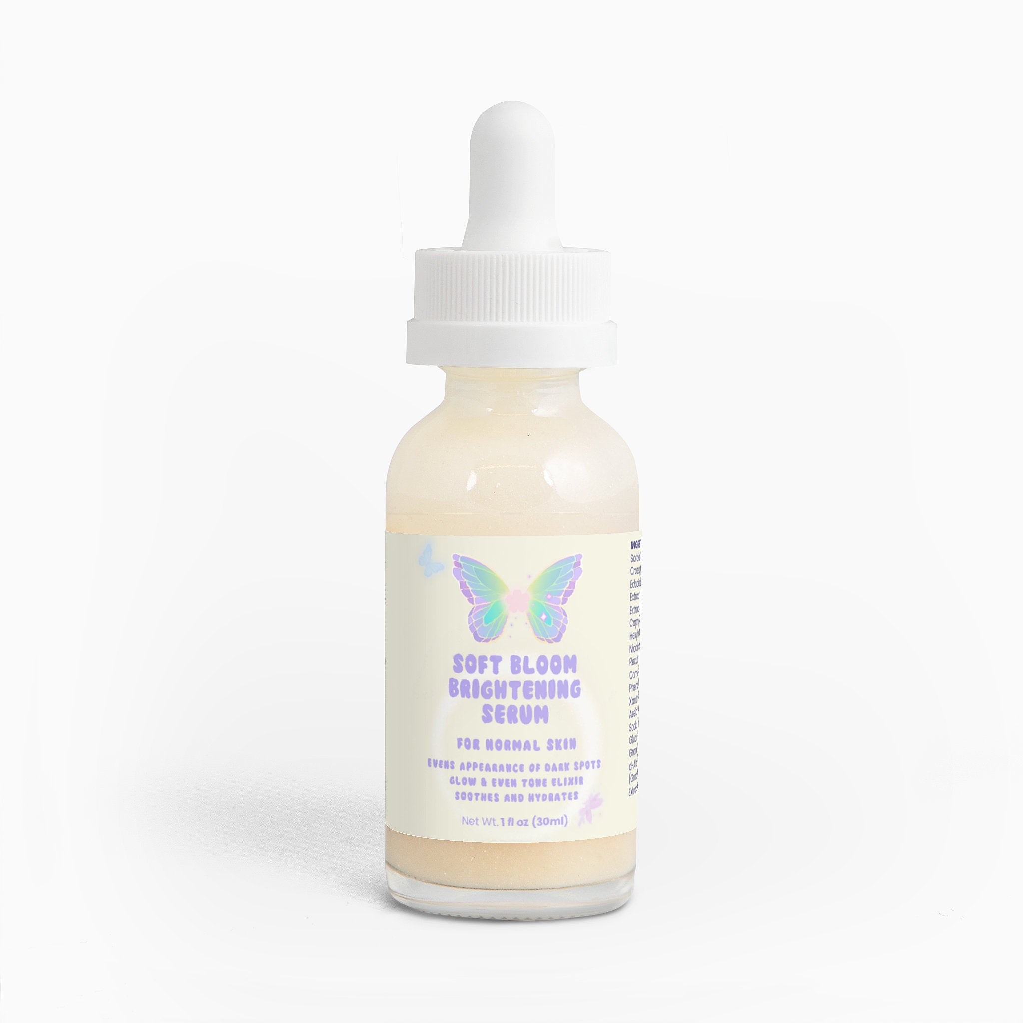 Soft Bloom Brightening Serum
