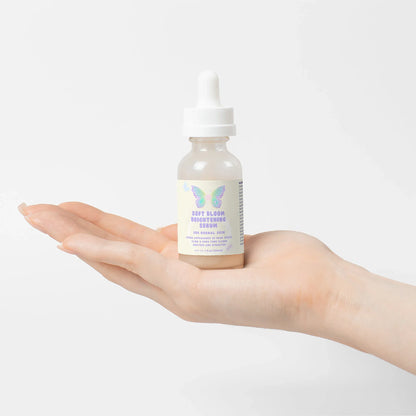 Soft Bloom Brightening Serum - Puppy's Aesthetics