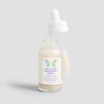 Soft Bloom Brightening Serum - Puppy's Aesthetics