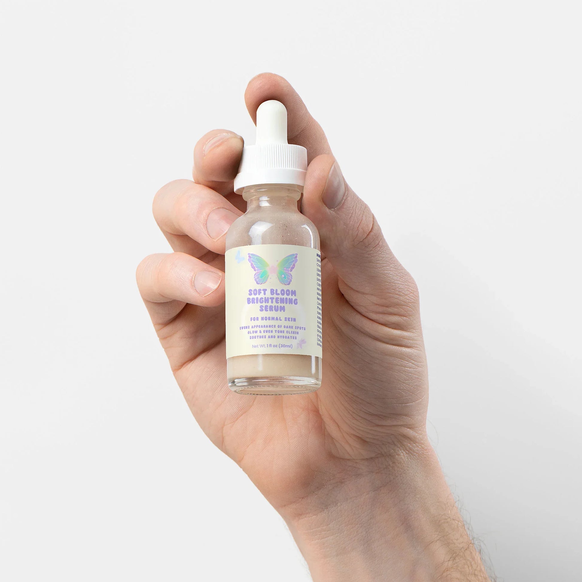 Soft Bloom Brightening Serum - Puppy's Aesthetics