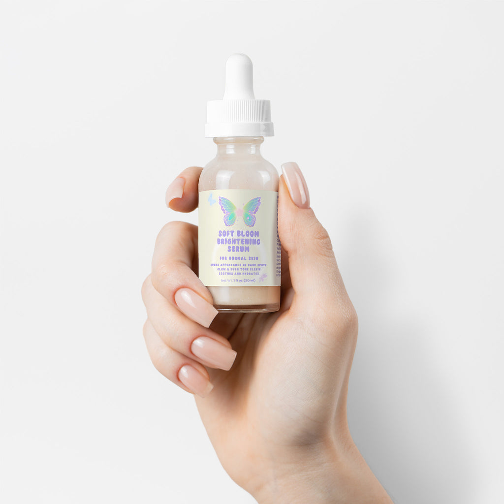 Soft Bloom Brightening Serum