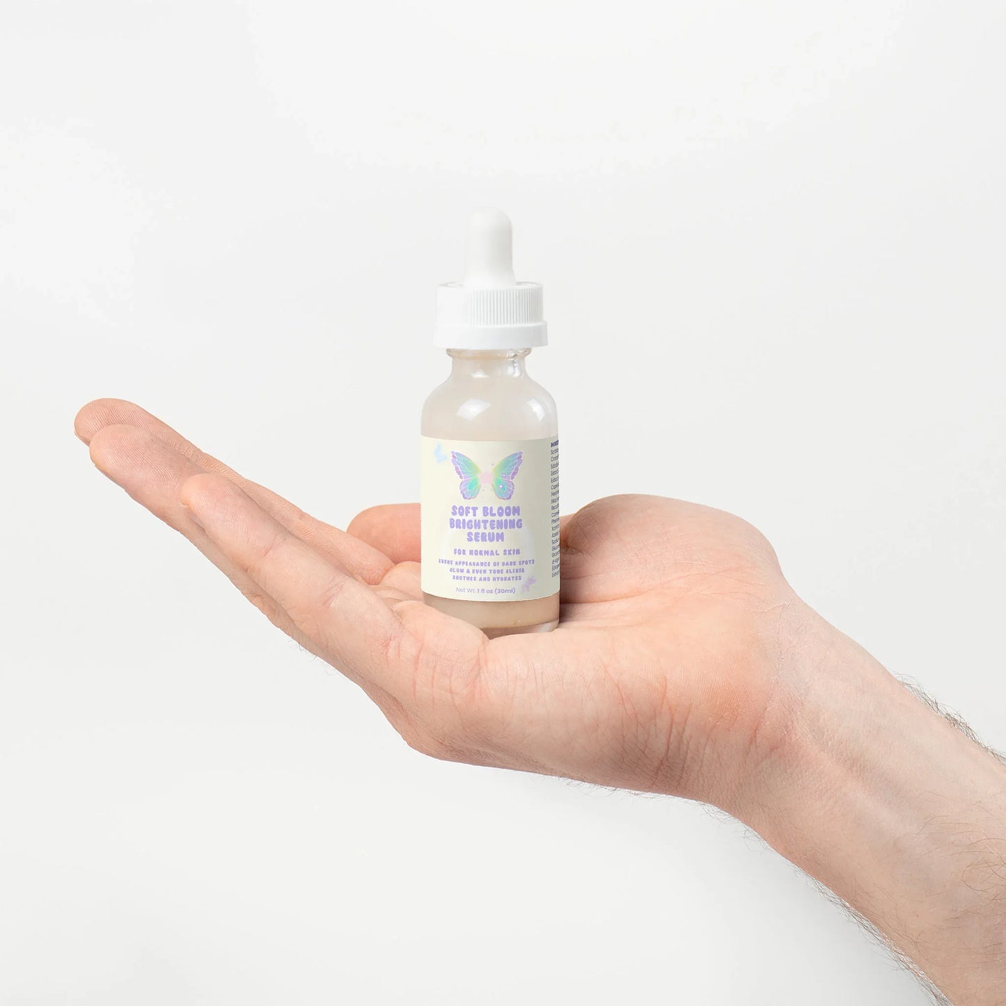 Soft Bloom Brightening Serum - Puppy's Aesthetics