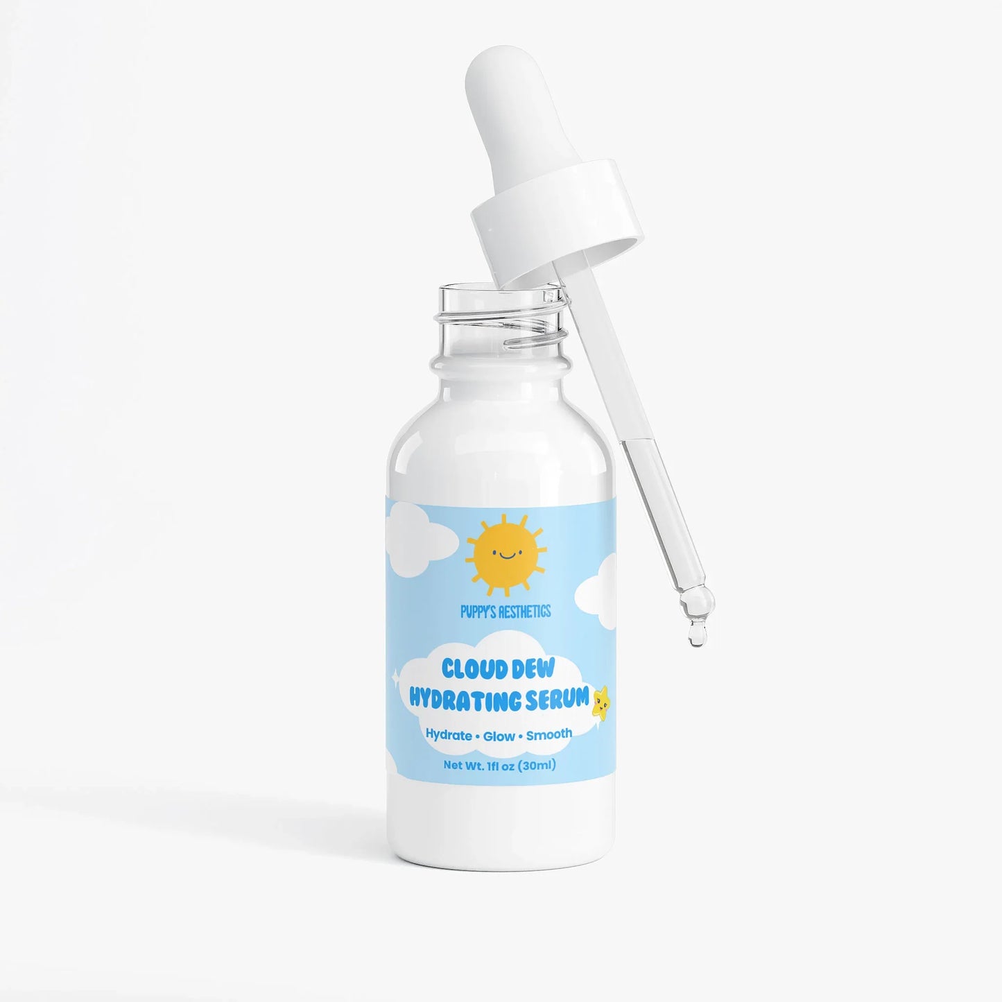 Cloud Dew Soft Hydrating Serum - Puppy's Aesthetics