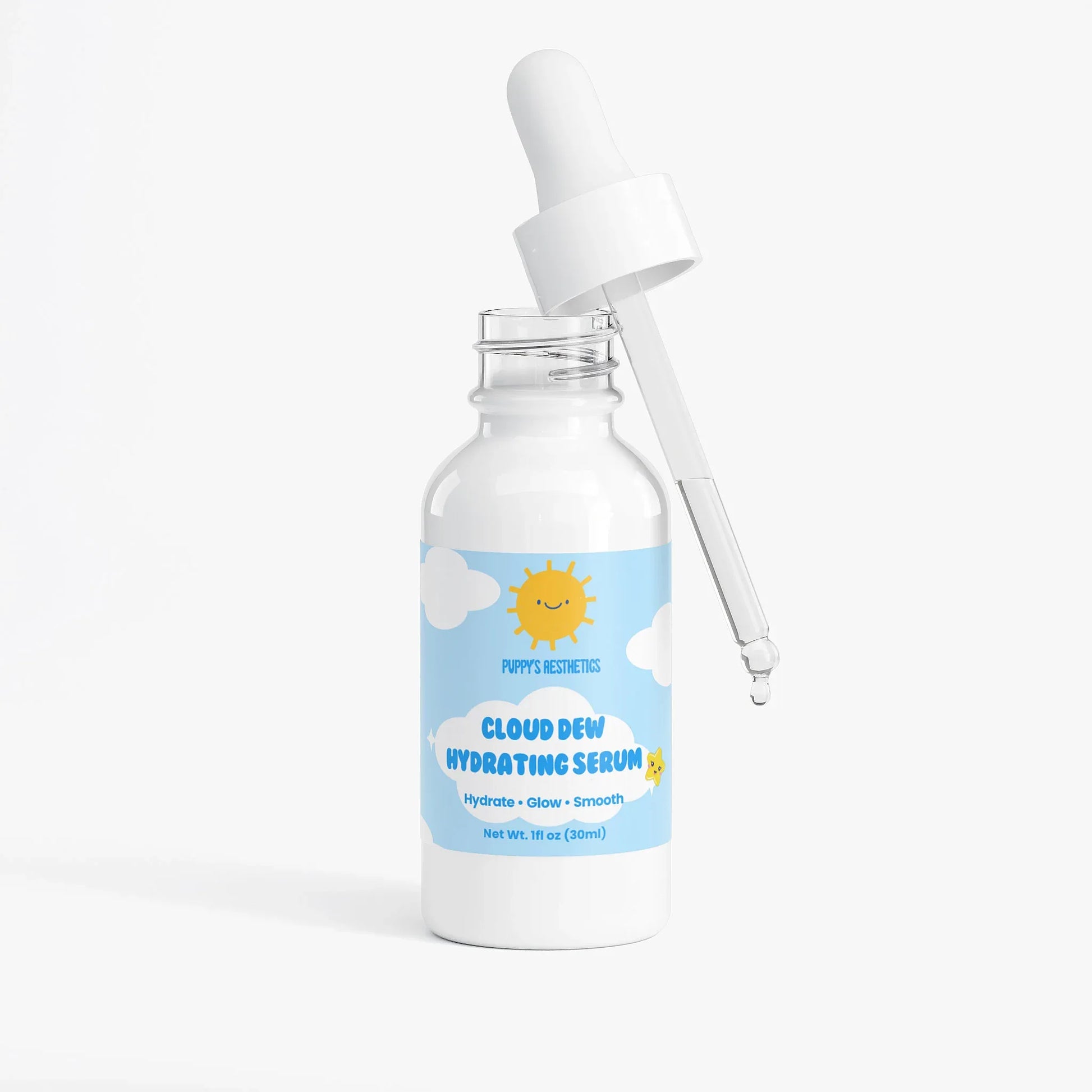 Cloud Dew Soft Hydrating Serum - Puppy's Aesthetics