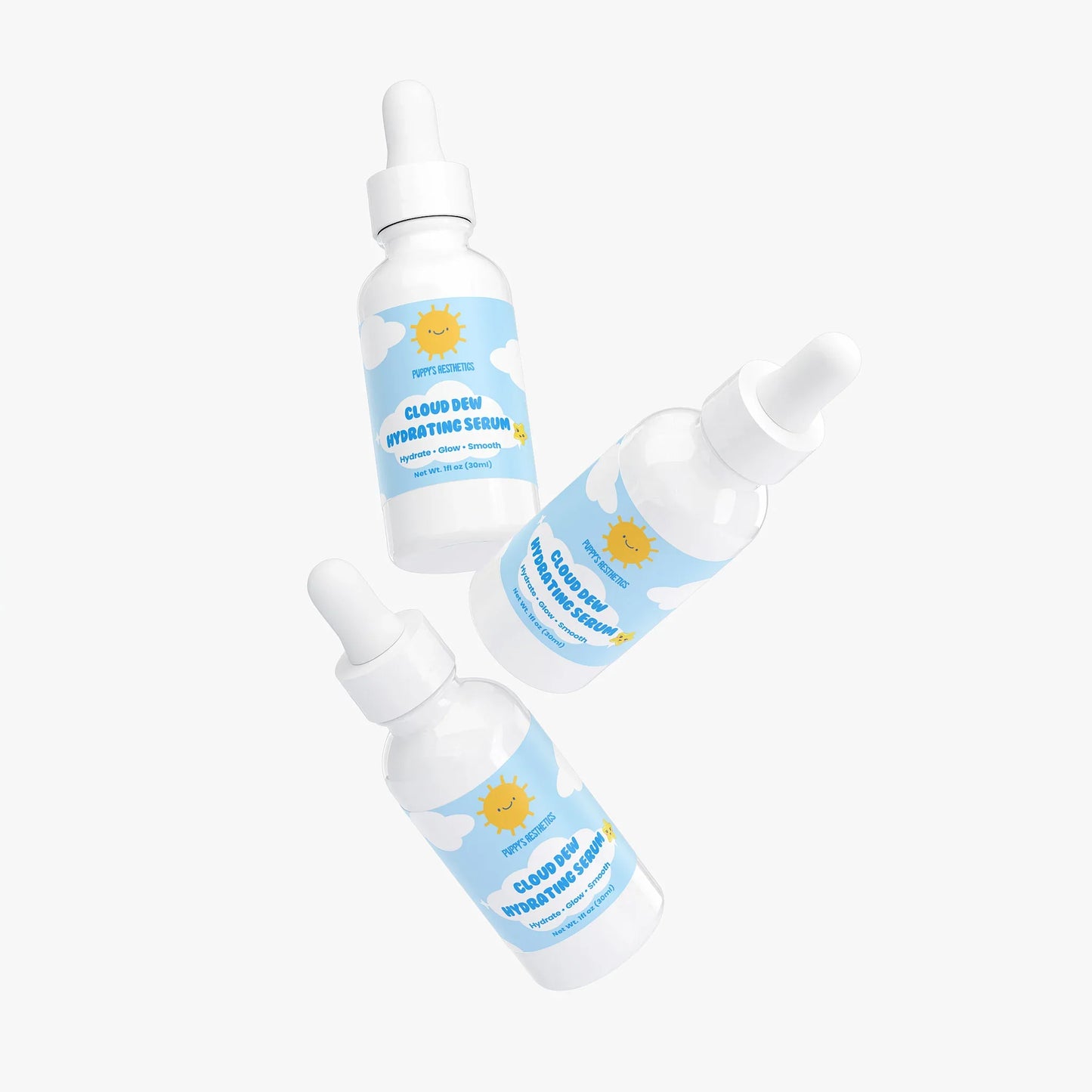 Cloud Dew Soft Hydrating Serum - Puppy's Aesthetics