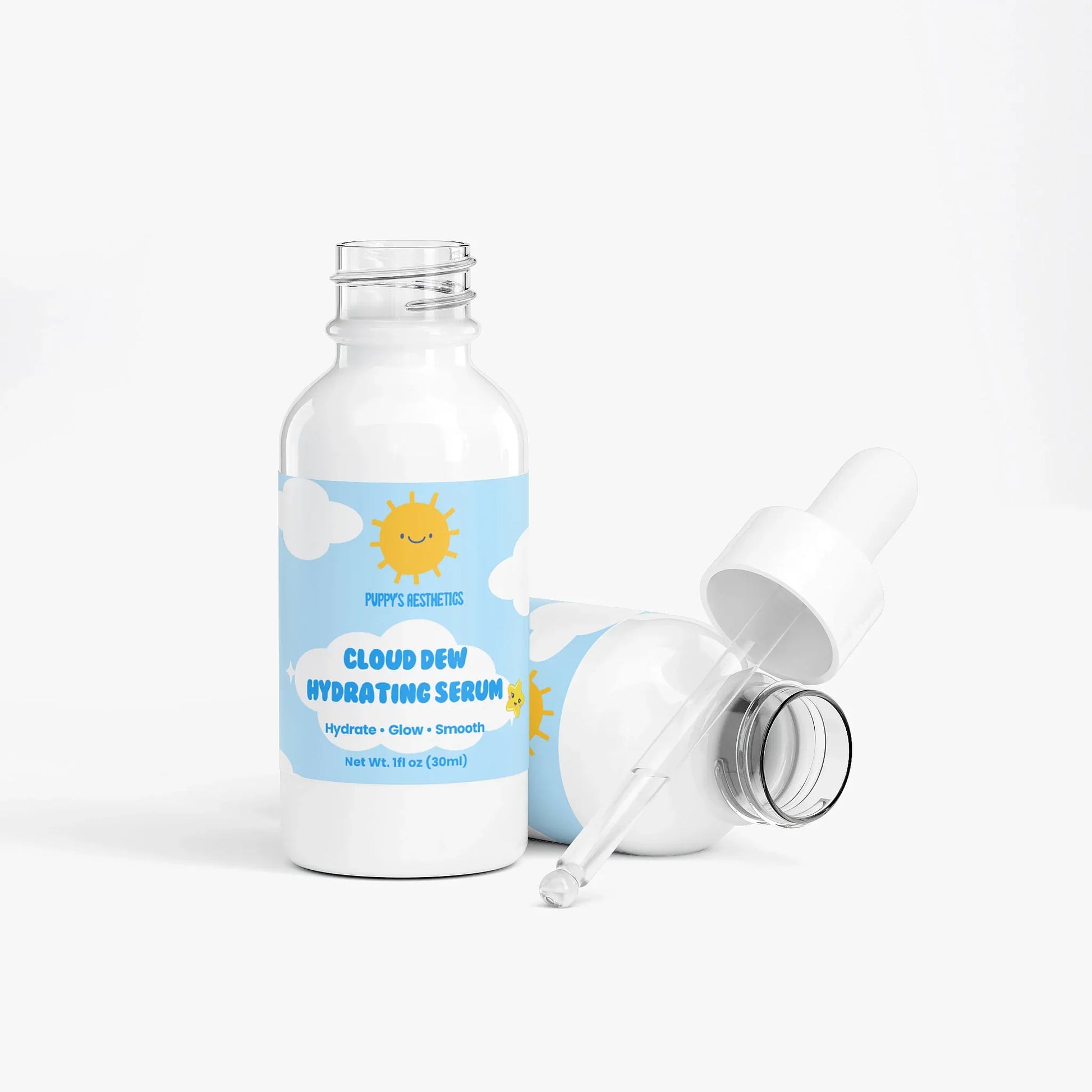 Cloud Dew Soft Hydrating Serum - Puppy's Aesthetics