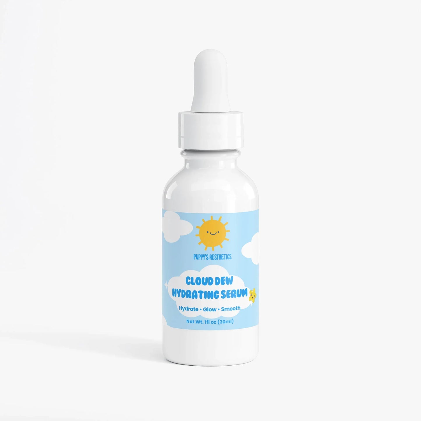 Cloud Dew Soft Hydrating Serum - Puppy's Aesthetics