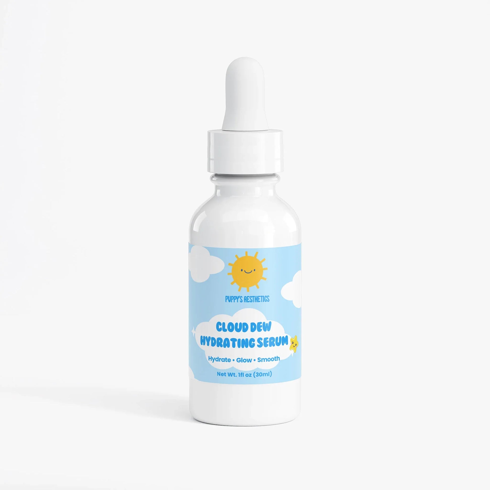 Cloud Dew Soft Hydrating Serum - Puppy's Aesthetics