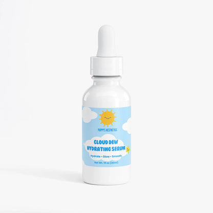 Cloud Dew Soft Hydrating Serum - Puppy's Aesthetics