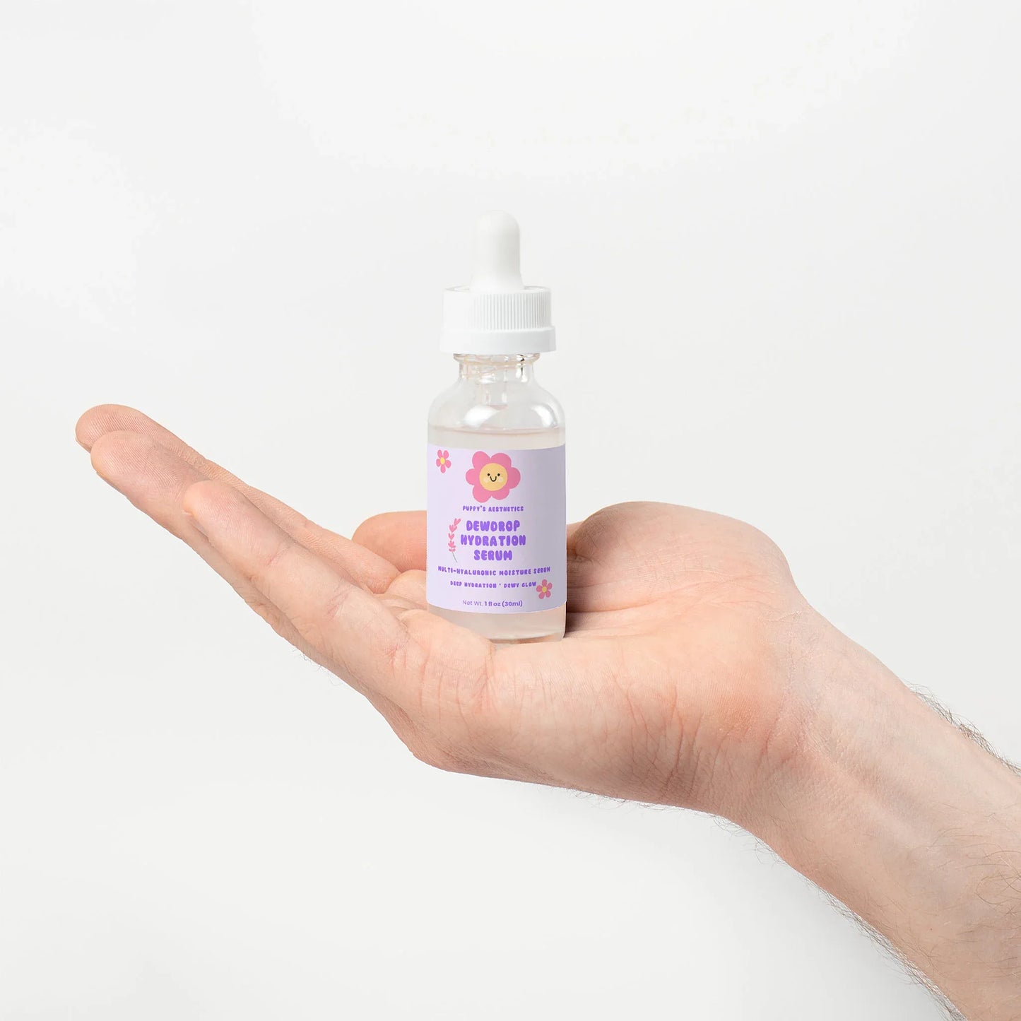 Dewdrop Hydration Facial Serum - Puppy's Aesthetics
