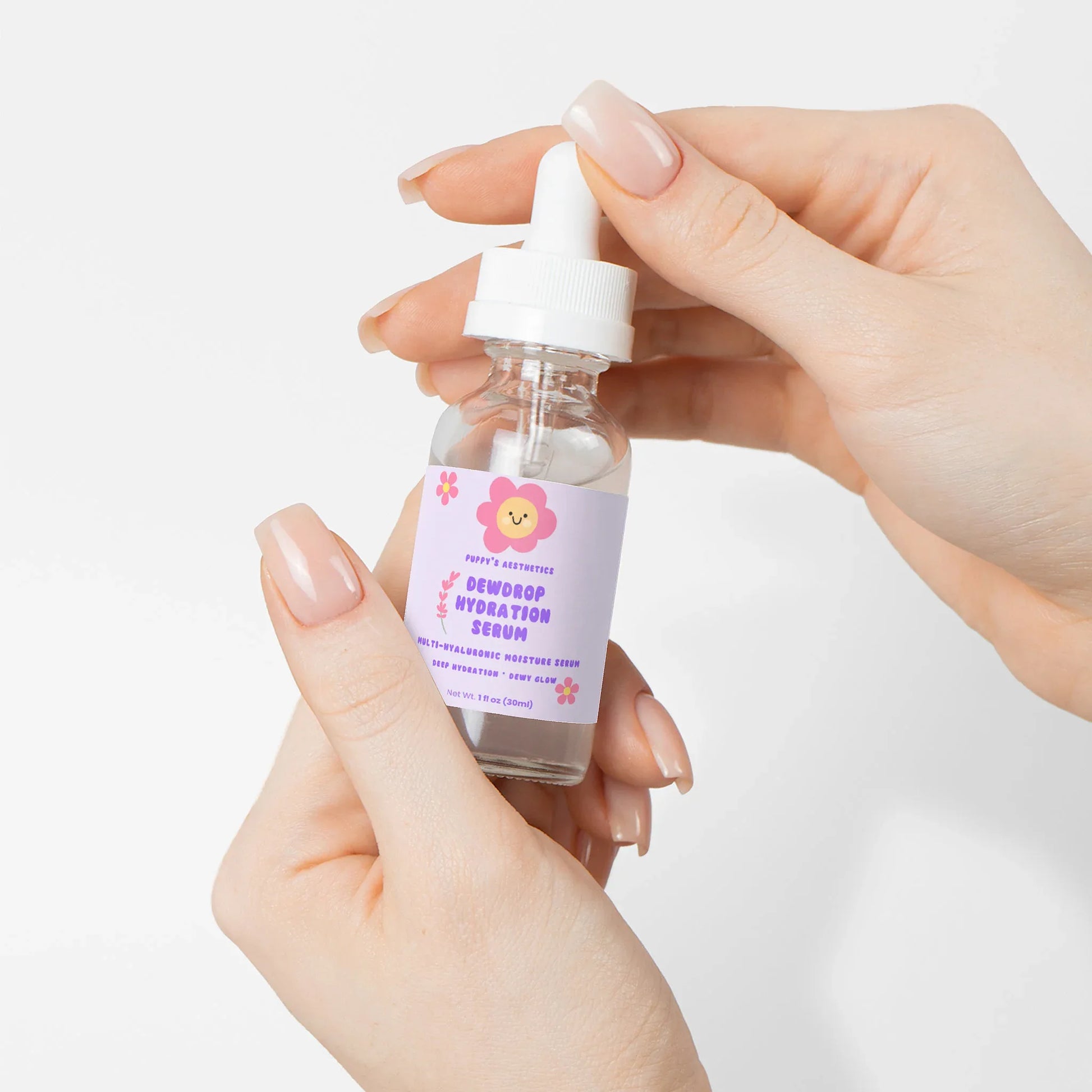 Dewdrop Hydration Facial Serum - Puppy's Aesthetics