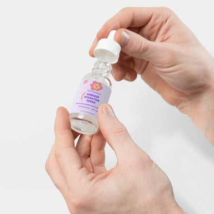 Dewdrop Hydration Facial Serum - Puppy's Aesthetics