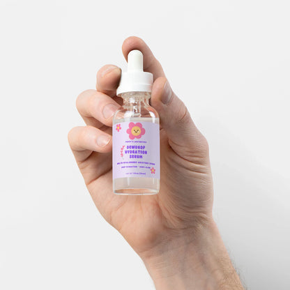 Dewdrop Hydration Facial Serum - Puppy's Aesthetics