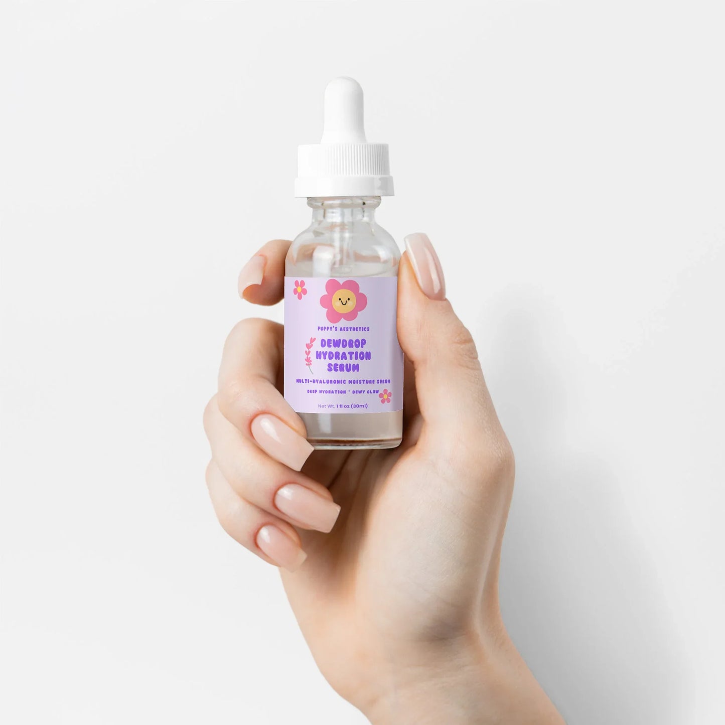 Dewdrop Hydration Facial Serum - Puppy's Aesthetics