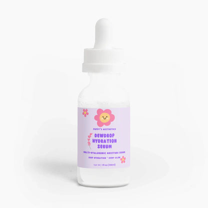 Dewdrop Hydration Facial Serum - Puppy's Aesthetics