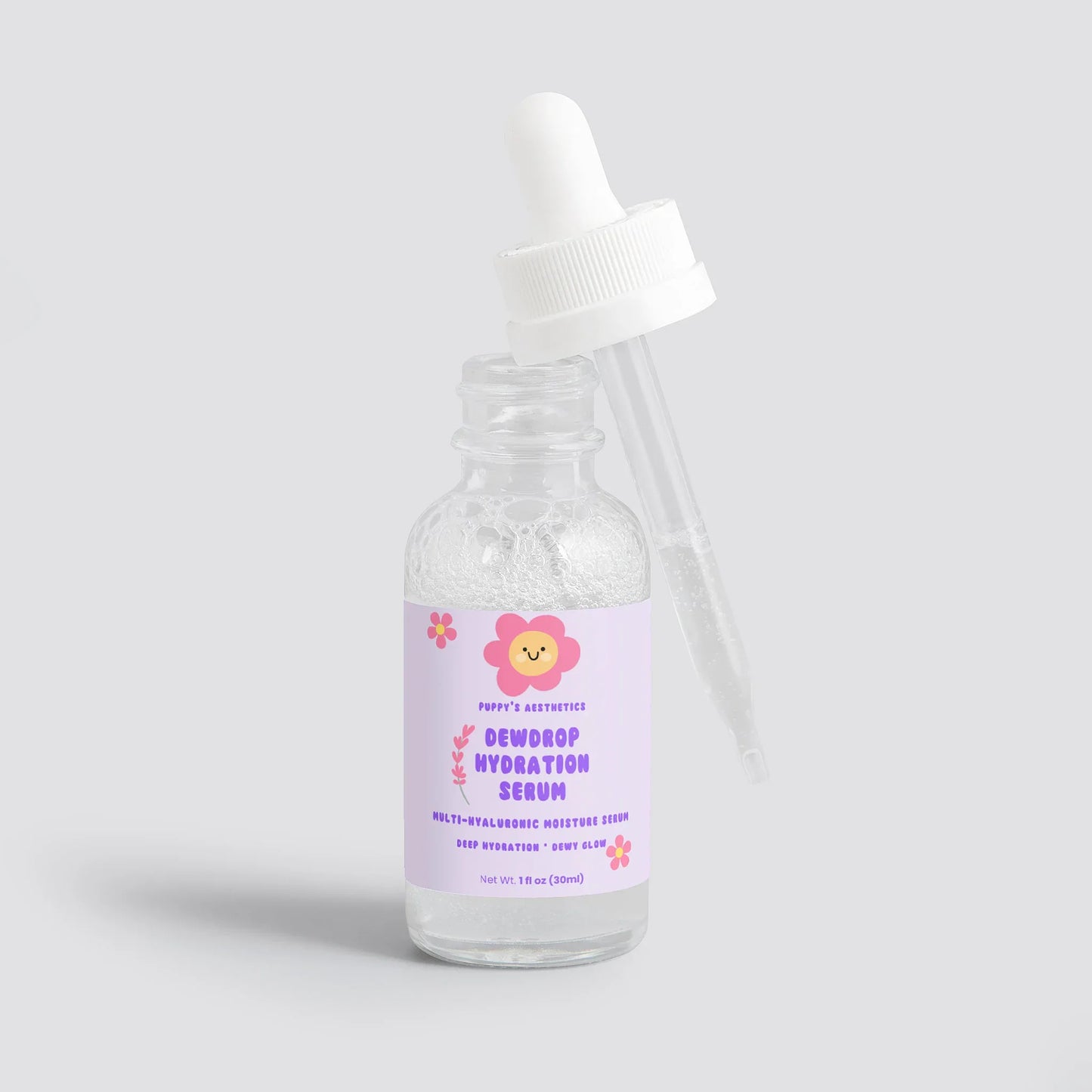 Dewdrop Hydration Facial Serum - Puppy's Aesthetics
