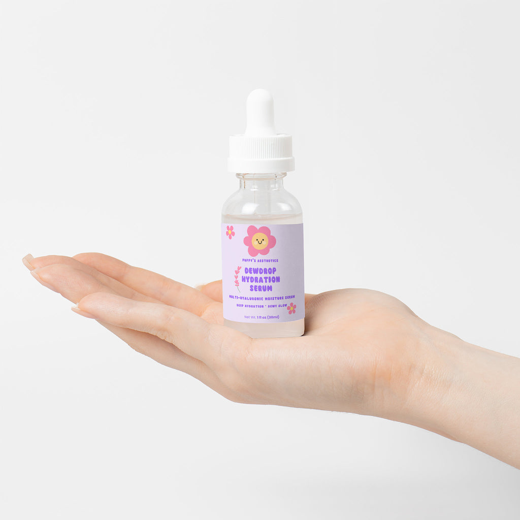Dewdrop Hydration Facial Serum