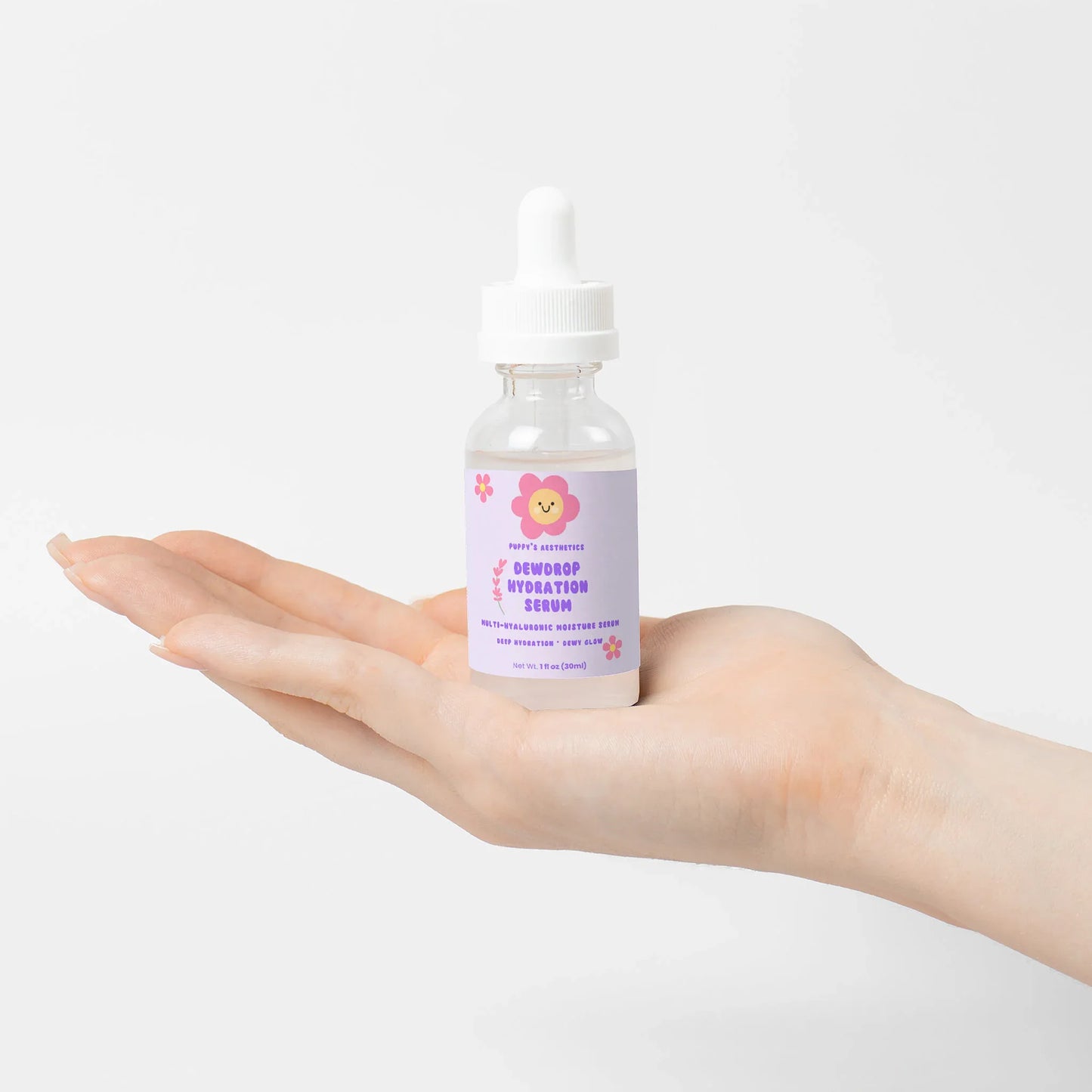 Dewdrop Hydration Facial Serum - Puppy's Aesthetics