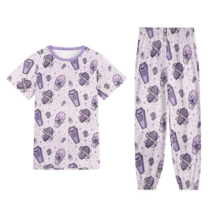 Pastel Pretty Dead Unisex Lounge Set