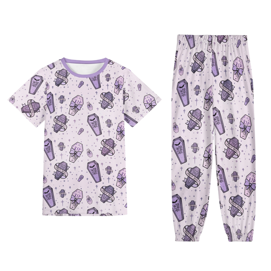 Pastel Pretty Dead Unisex Lounge Set