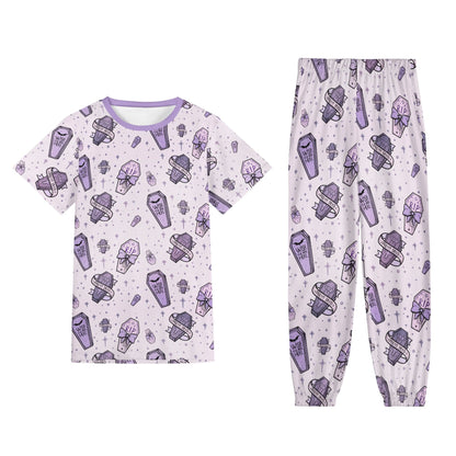 Pastel Pretty Dead Unisex Lounge Set