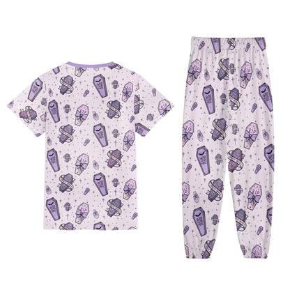 Pastel Pretty Dead Unisex Lounge Set