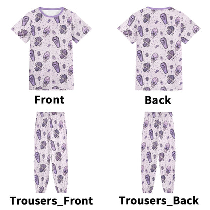 Pastel Pretty Dead Unisex Lounge Set
