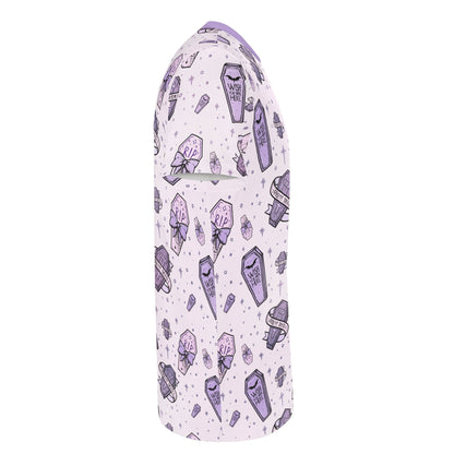 Pastel Pretty Dead Unisex Lounge Set