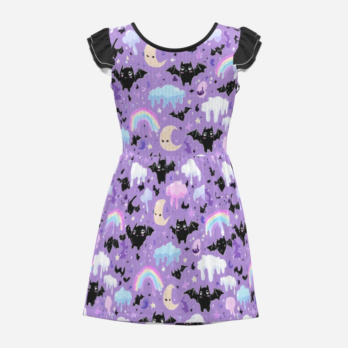 Batty Dreams Playsuit CuddleDress