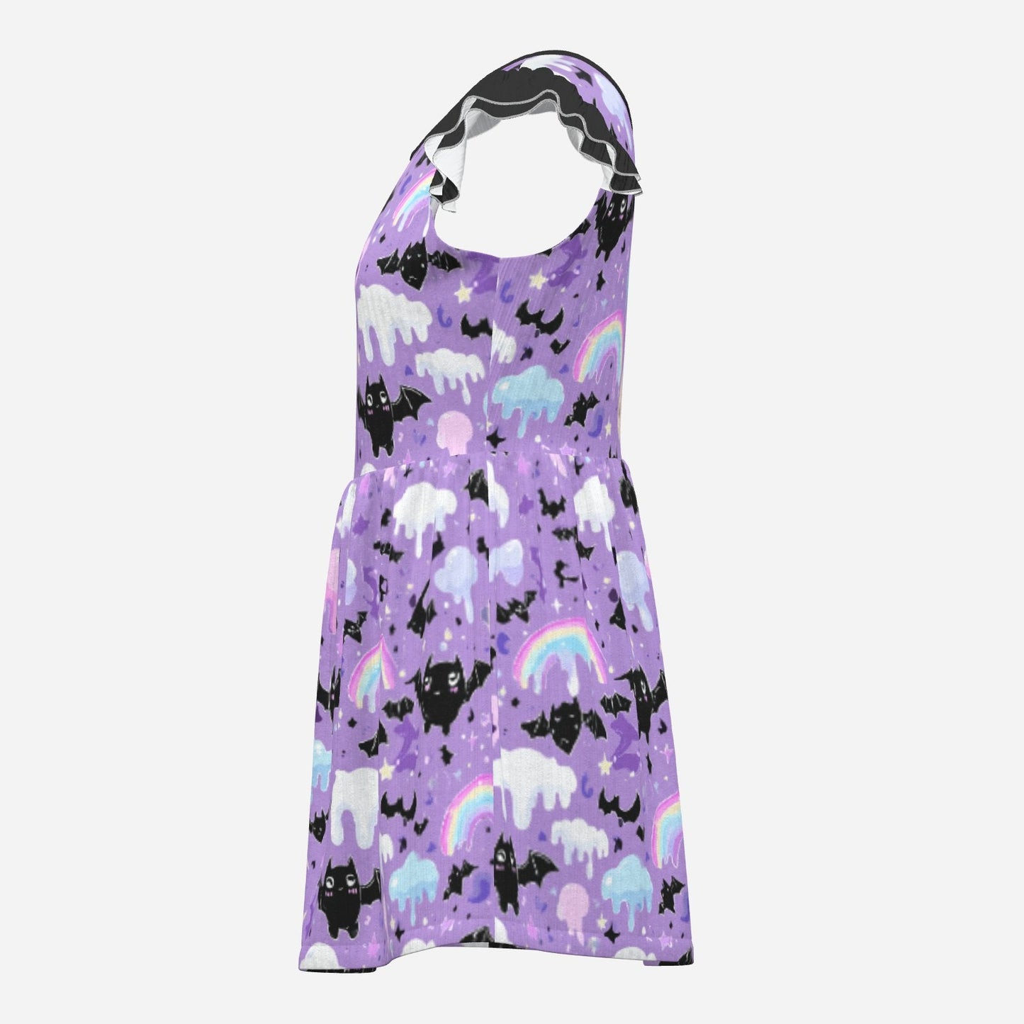 Batty Dreams Playsuit CuddleDress