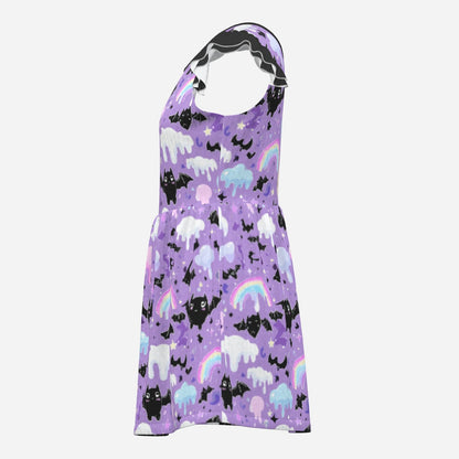 Batty Dreams Playsuit CuddleDress