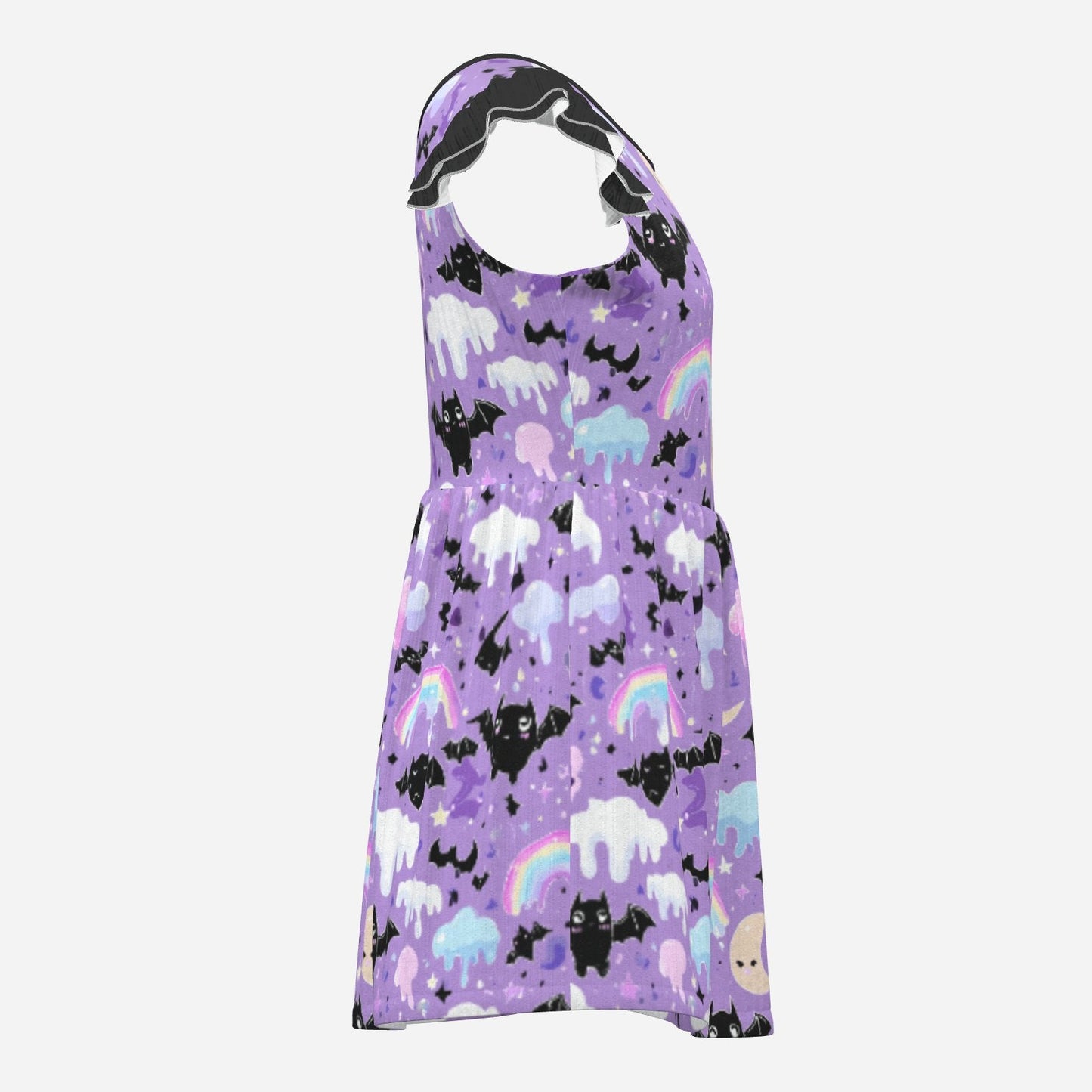 Batty Dreams Playsuit CuddleDress