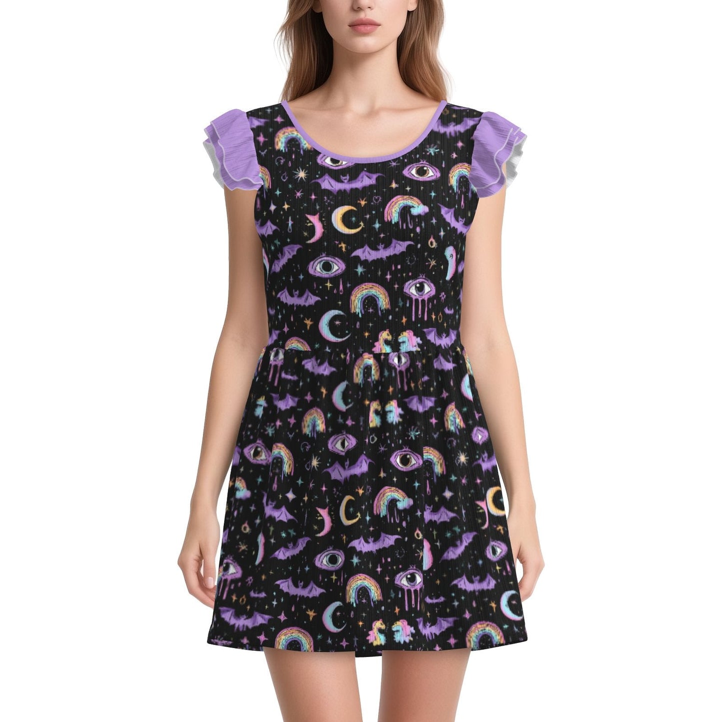 Mystic Eclipse Playsuit CuddleDress
