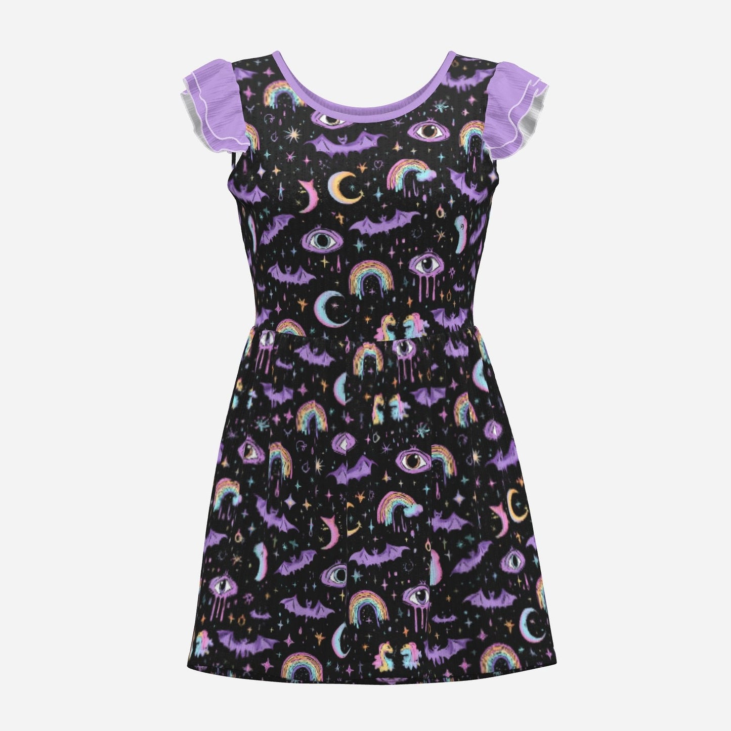 Mystic Eclipse Playsuit CuddleDress