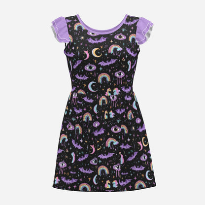 Mystic Eclipse Playsuit CuddleDress