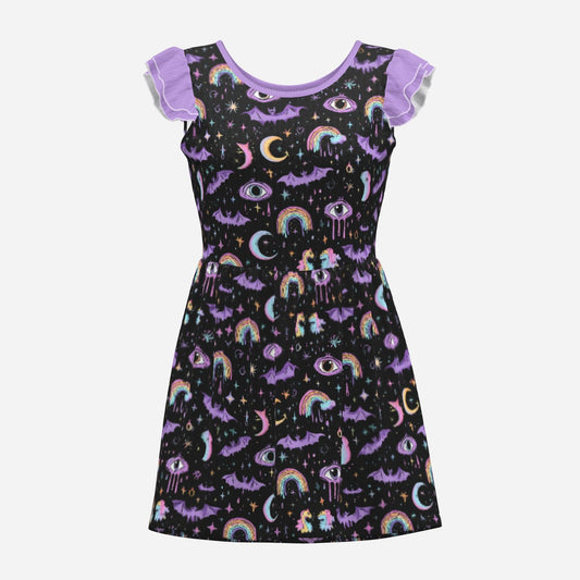 Mystic Eclipse Playsuit CuddleDress