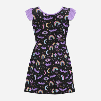 Mystic Eclipse Playsuit CuddleDress