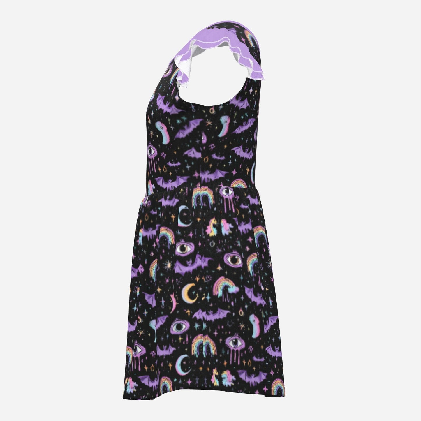 Mystic Eclipse Playsuit CuddleDress