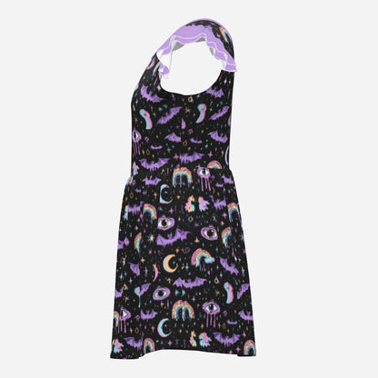 Mystic Eclipse Playsuit CuddleDress