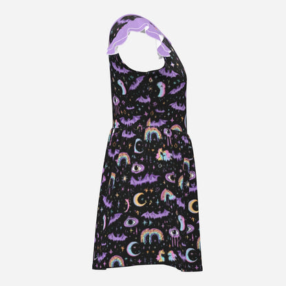 Mystic Eclipse Playsuit CuddleDress