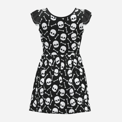 Bone Collector Playsuit Dress