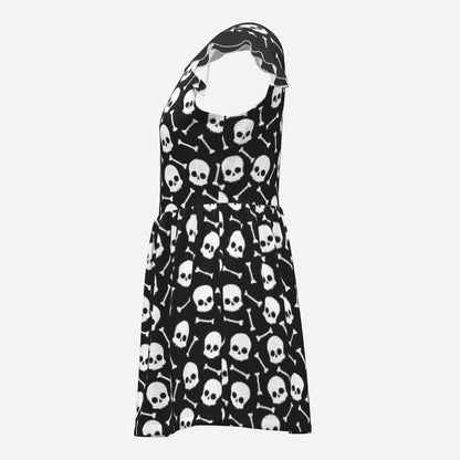 Bone Collector Playsuit Dress
