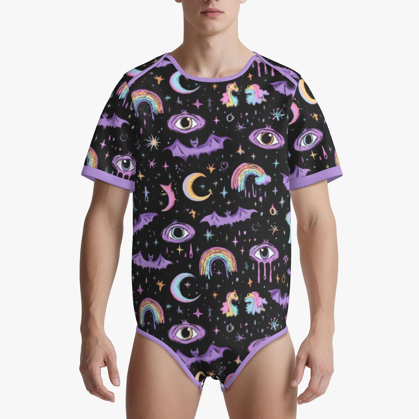Mystic Eclipse SnuggleFold CuddleSuit