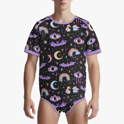 Mystic Eclipse SnuggleFold CuddleSuit