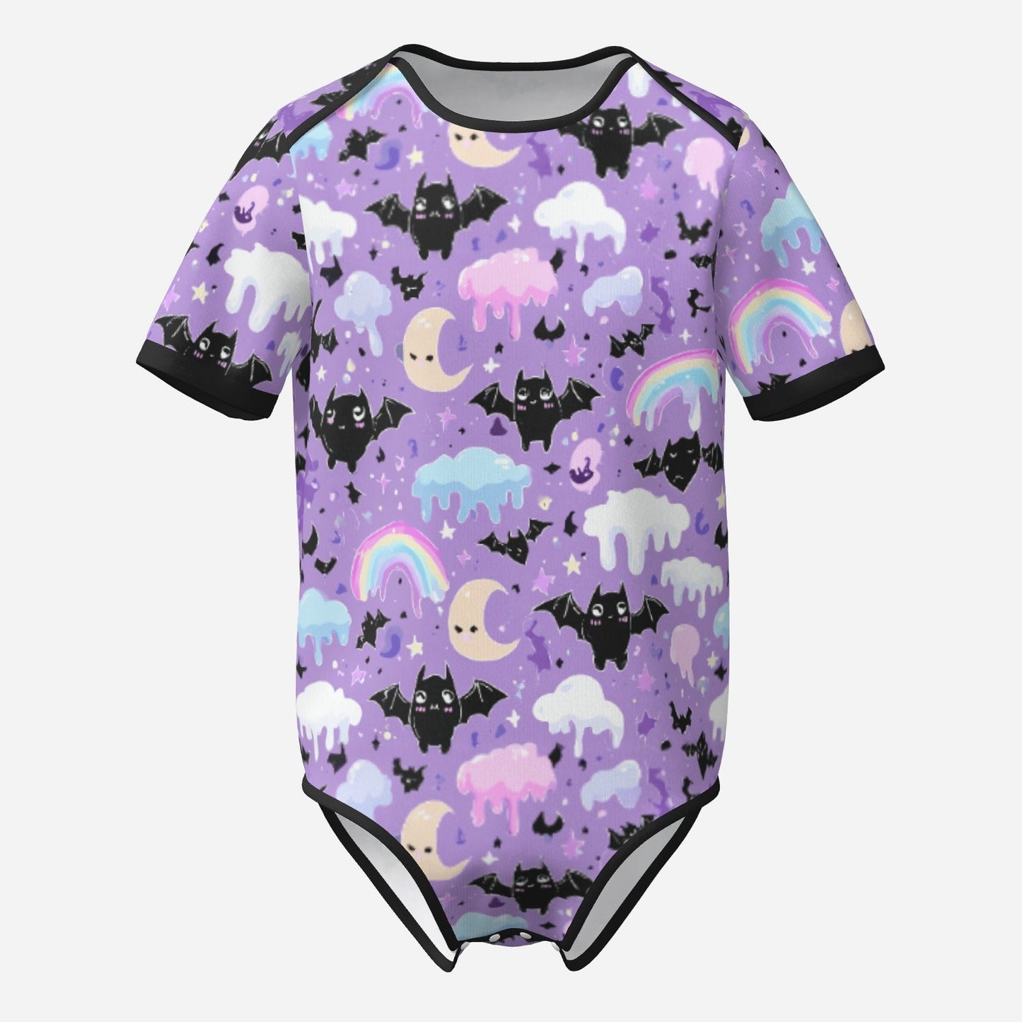 Pastel Bat Dreams SnuggleFold CuddleSuit