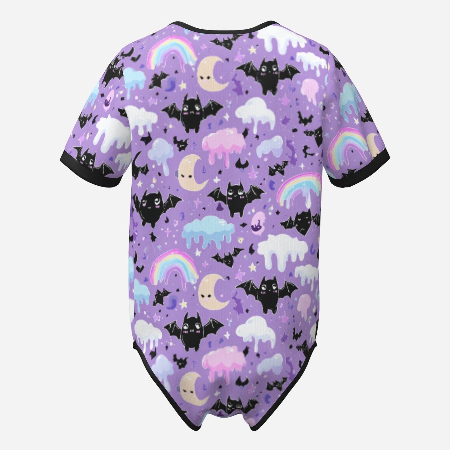 Pastel Bat Dreams SnuggleFold CuddleSuit