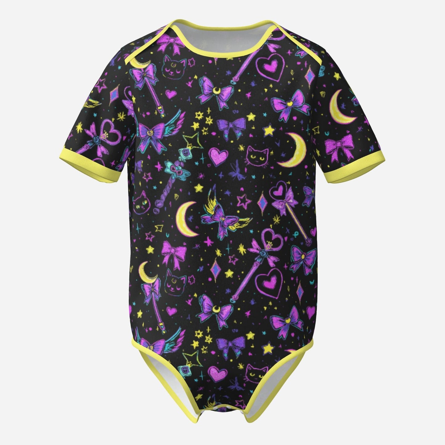 Neon Moon Magic SnuggleFold CuddleSuit