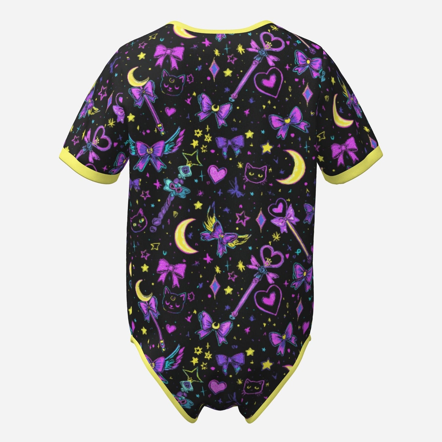 Neon Moon Magic SnuggleFold CuddleSuit