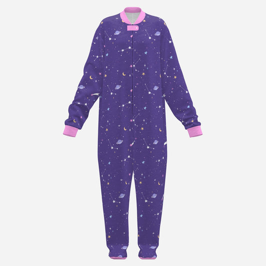 Cosmic Dreamer Footie CuddleSuit