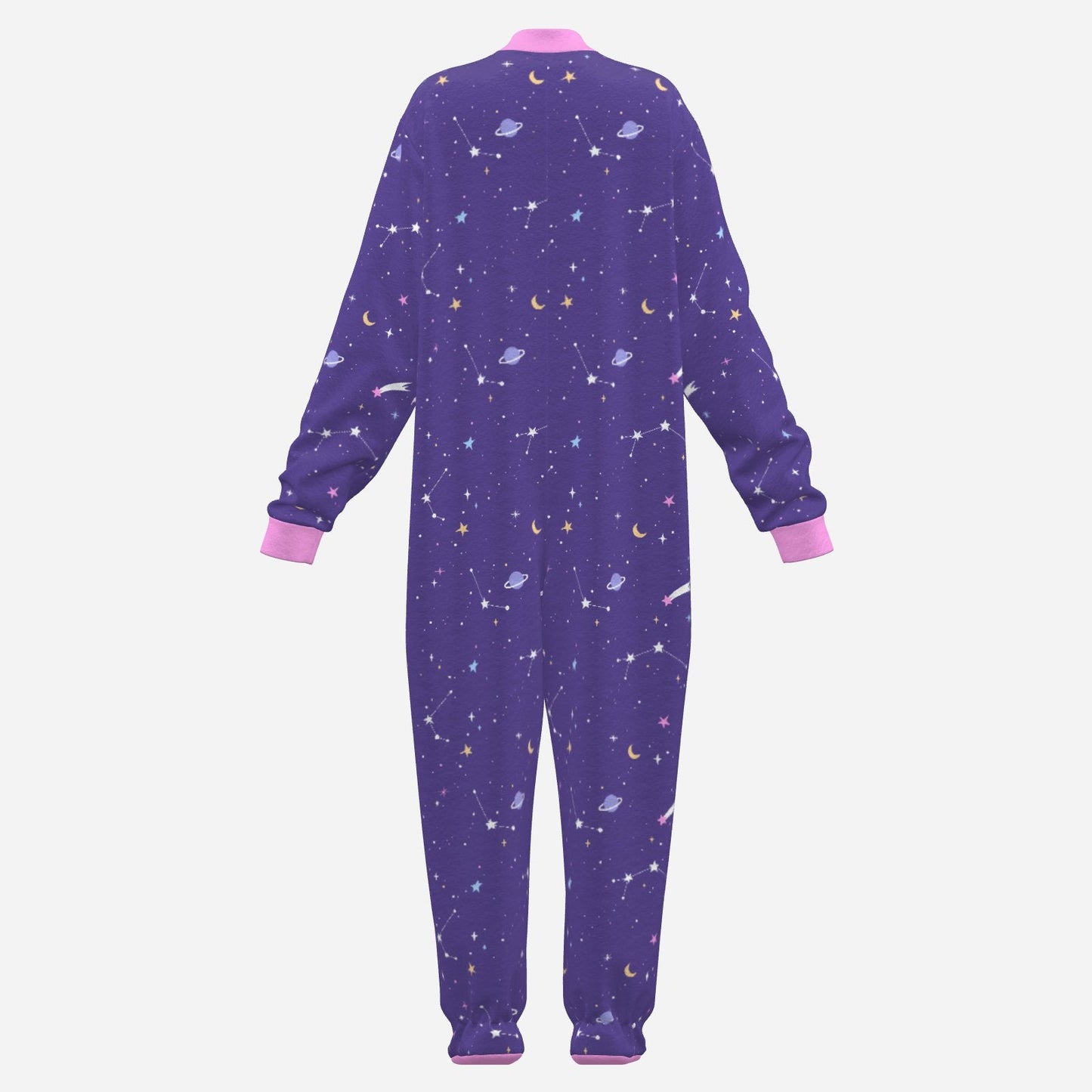 Cosmic Dreamer Footie CuddleSuit